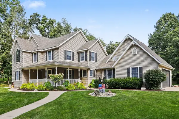 58411 E Clear Lake Road, Three Rivers, MI 49093