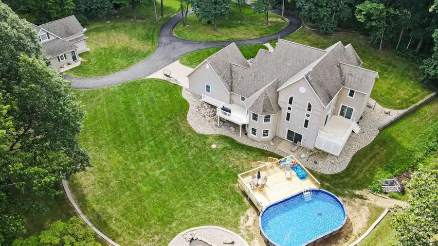 58411 E Clear Lake Road, Three Rivers, MI 49093 - #2
