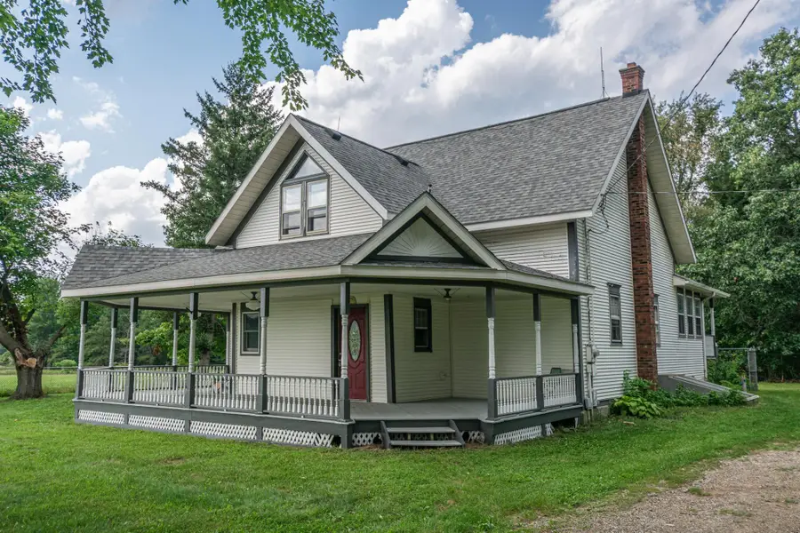 11019 F Drive S, Ceresco, MI 49033 - #2