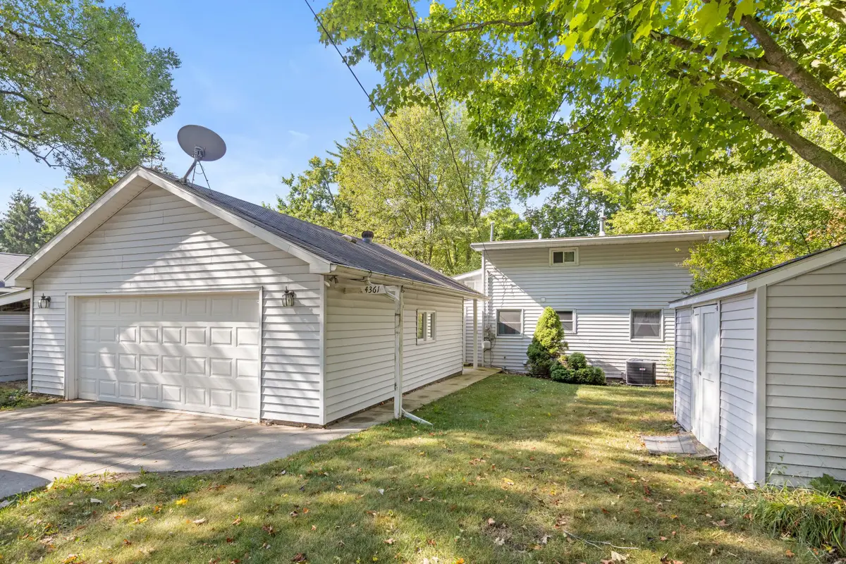 4361 Chippewa Trail, Fremont, MI 49412 - #1