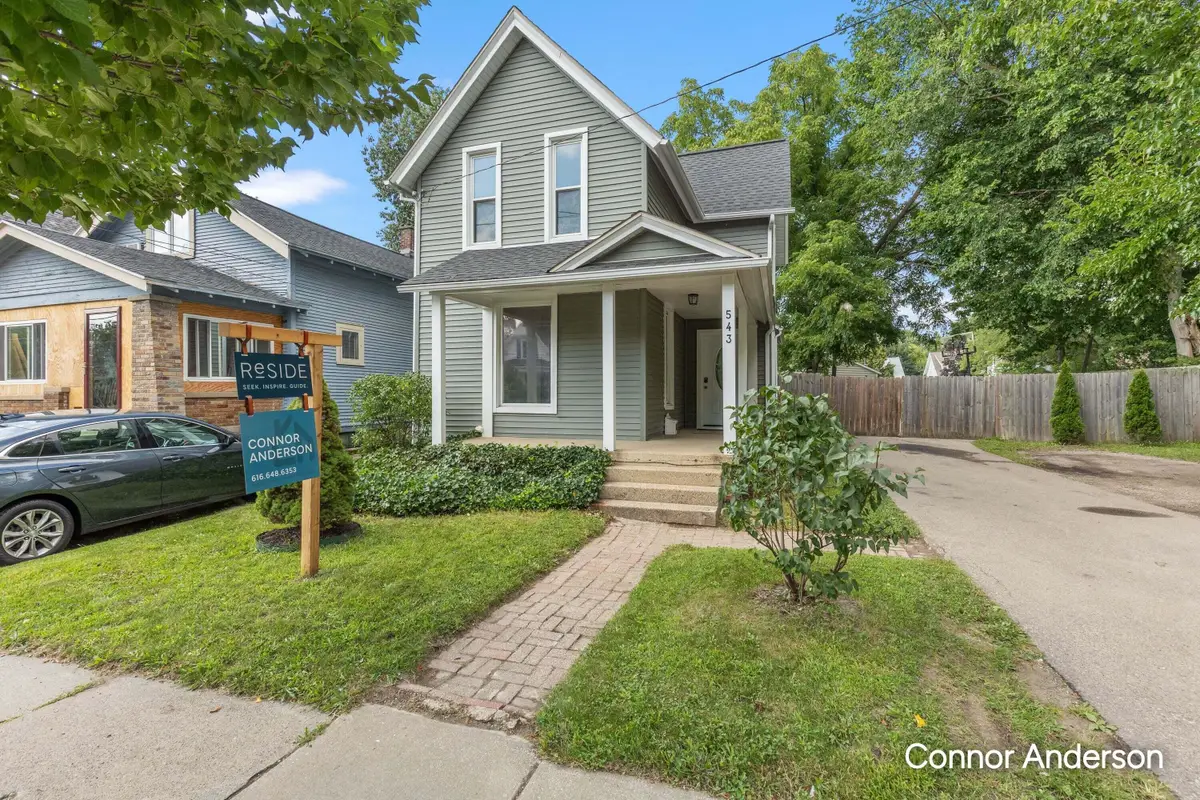 543 Leonard Street Ne, Grand Rapids, MI 49503 - #1