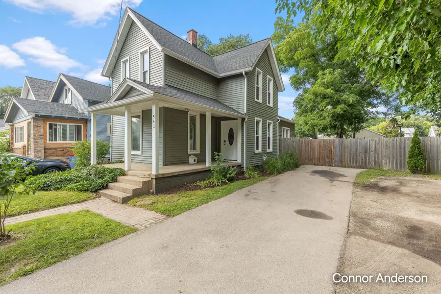 543 Leonard Street Ne, Grand Rapids, MI 49503 - #2