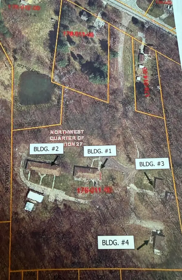 6127 Brooklyn Road, Jackson, MI 49201