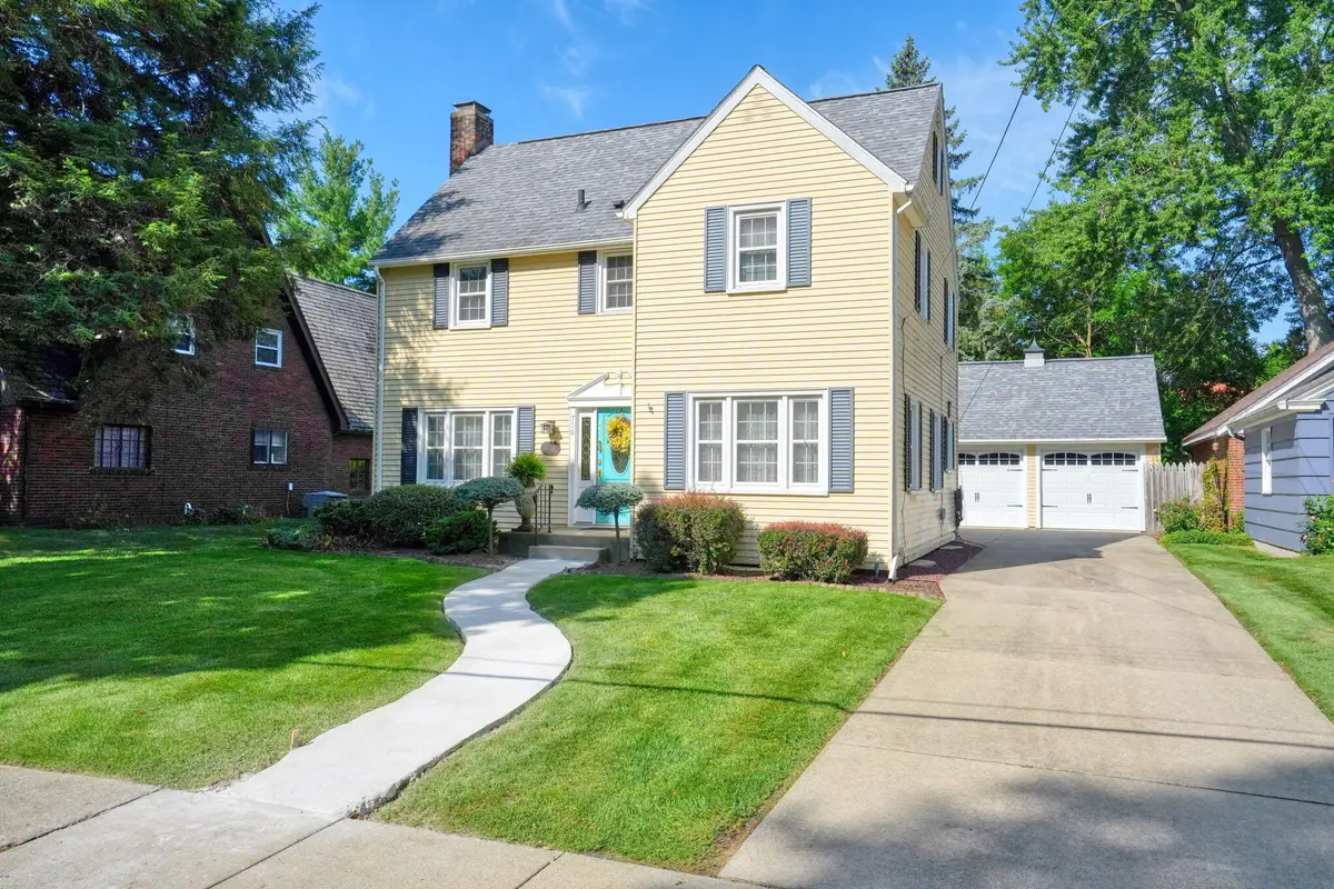 710 S Webster Street, Jackson, MI 49203 - #1