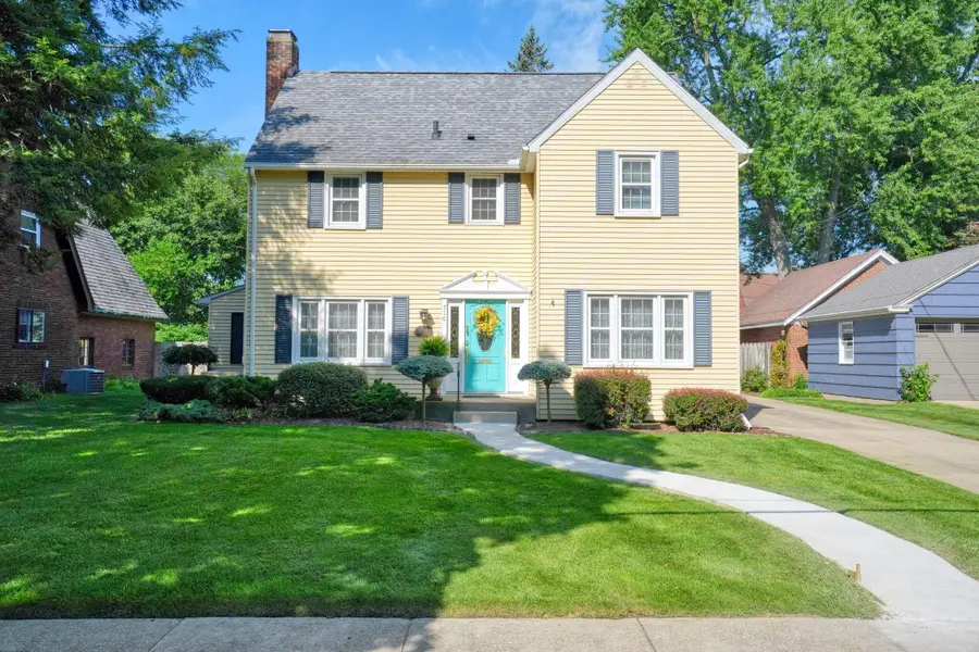 710 S Webster Street, Jackson, MI 49203 - #2