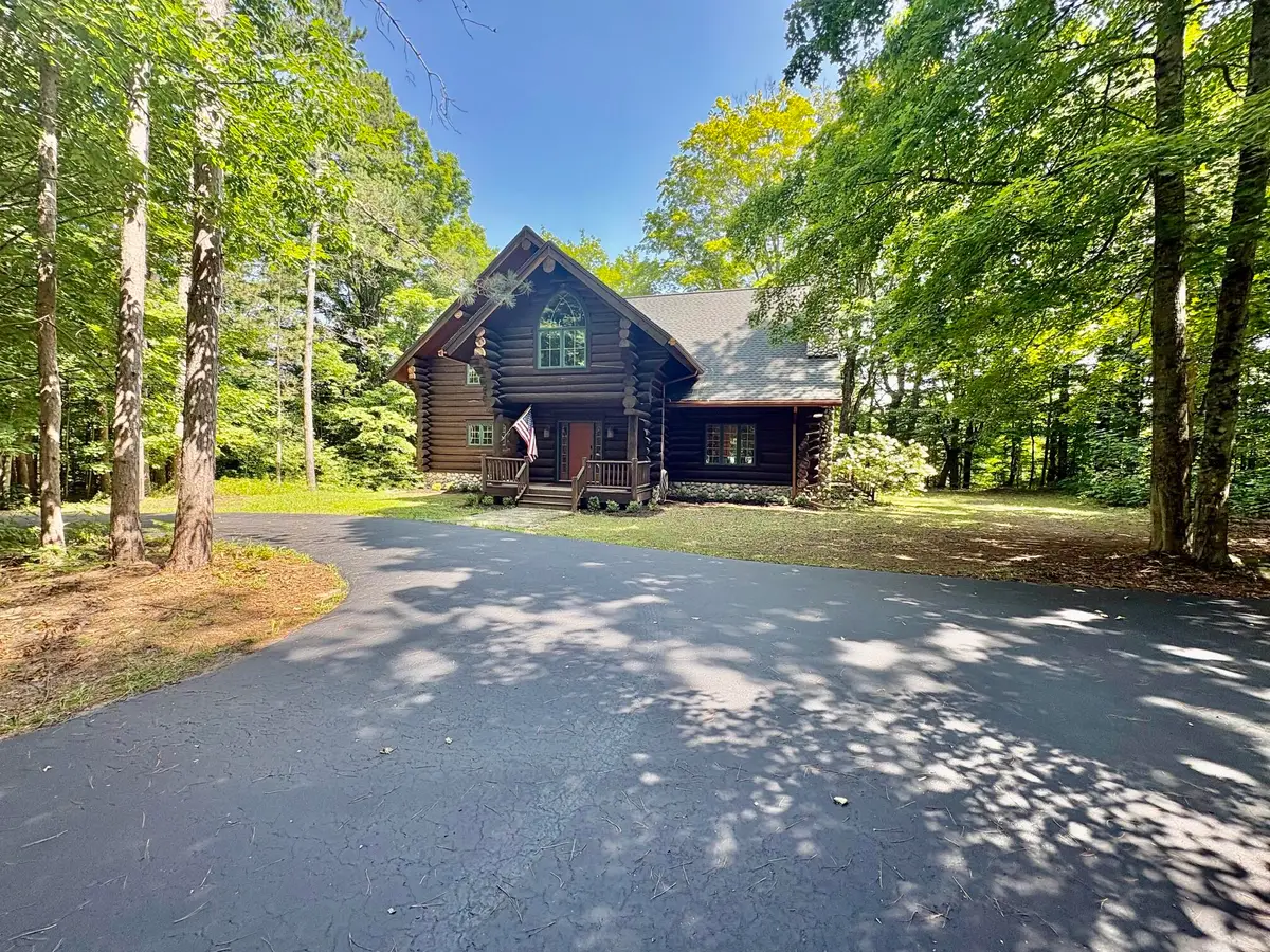 18821 Moore Road, Thompsonville, MI 49683 - #1