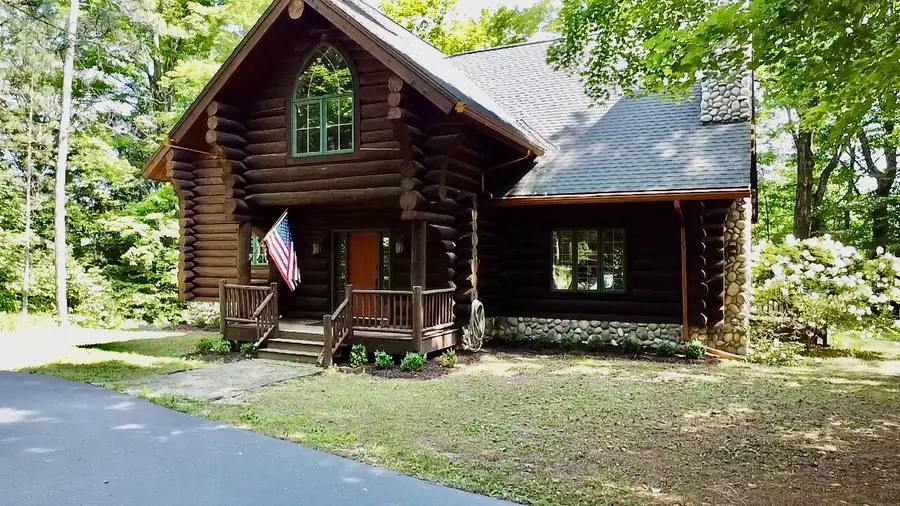 18821 Moore Road, Thompsonville, MI 49683 - #3
