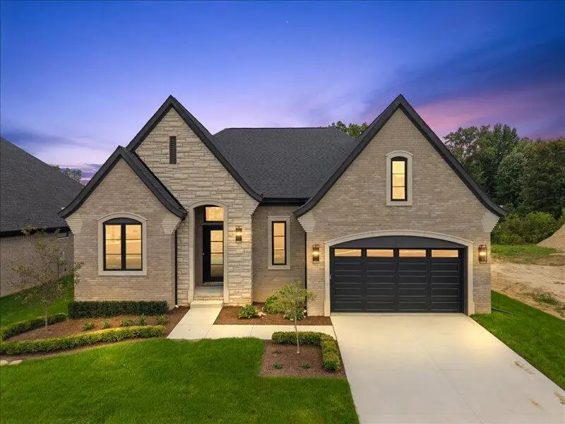 57363 Meadowridge Drive, Washington, MI 48094 - #1
