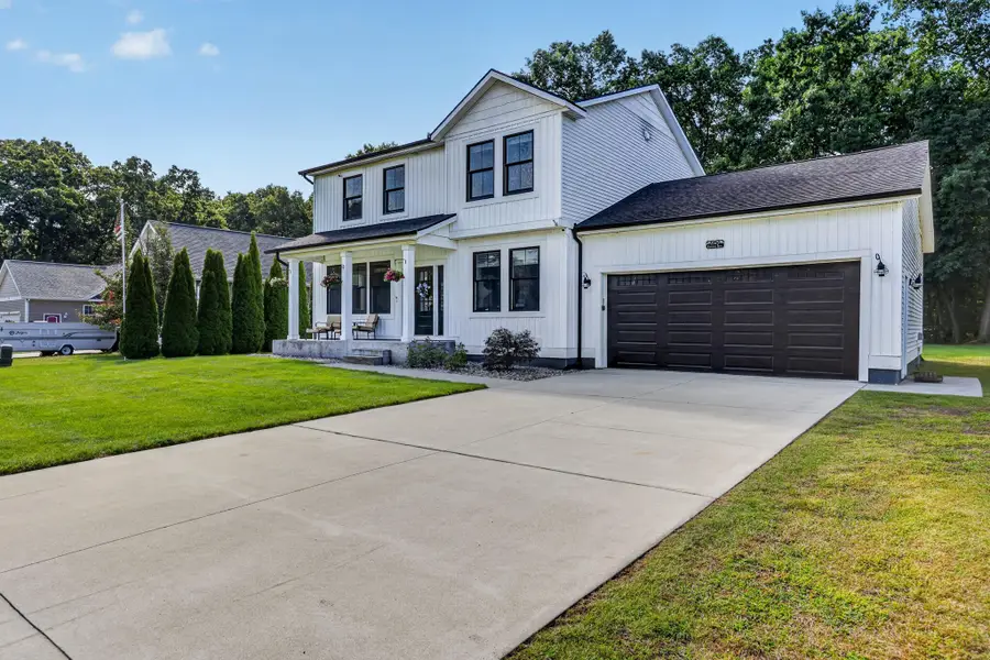 2525 Chestnut Trail, Muskegon, MI 49442 - #2