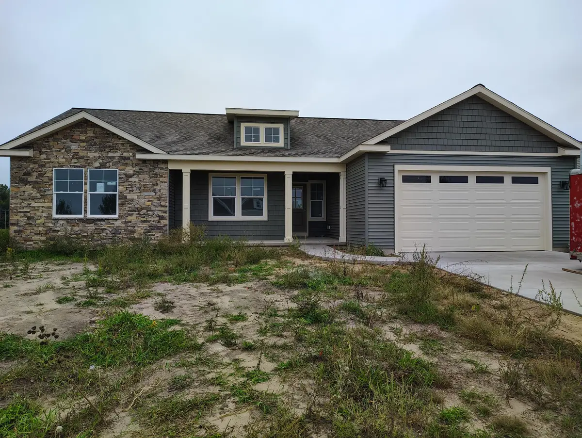 11658 Olive Lake Drive, West Olive, MI 49460 - #1