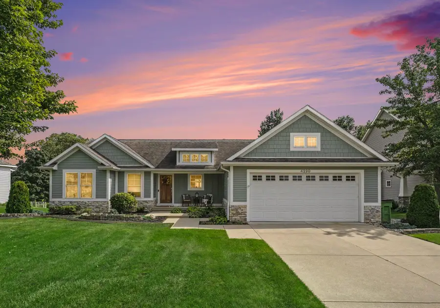 4290 Oak Meadow Drive, Hudsonville, MI 49426 - #2