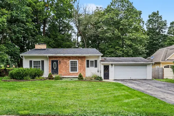 333 N Grand Street, Marshall, MI 49068