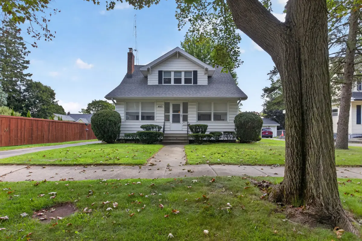 403 S Wisner Street, Jackson, MI 49203 - #1