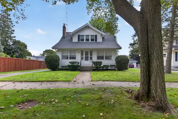 403 S Wisner Street, Jackson, MI 49203