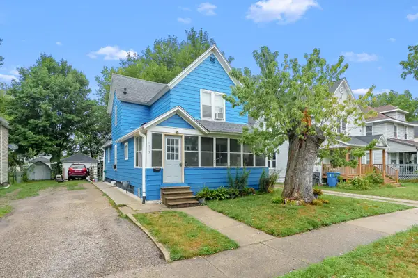 1319 Jackson Street, Kalamazoo, MI 49001