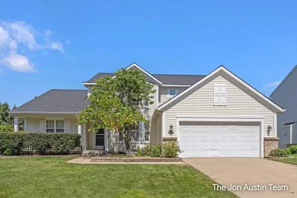 3461 Mason Ridge Drive Ne, Grand Rapids, MI 49525