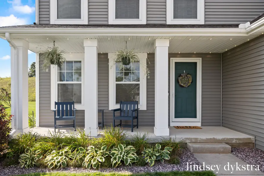 836 Wild Flower Court, Wayland, MI 49348 - #2