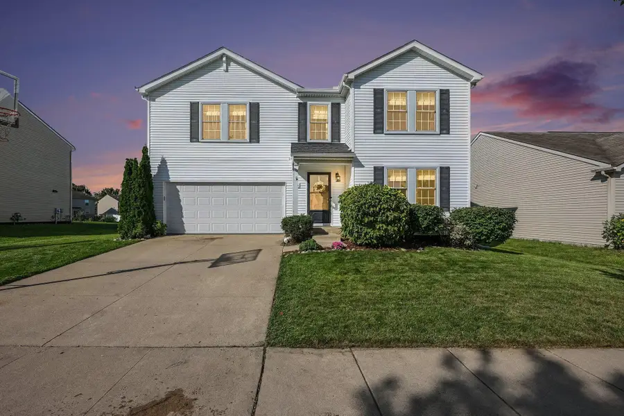 8614 Magnolia Way, Dexter, MI 48130 - #2