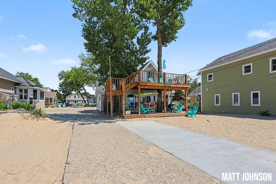 1682 Beach Street, Muskegon, MI 49441 - #2
