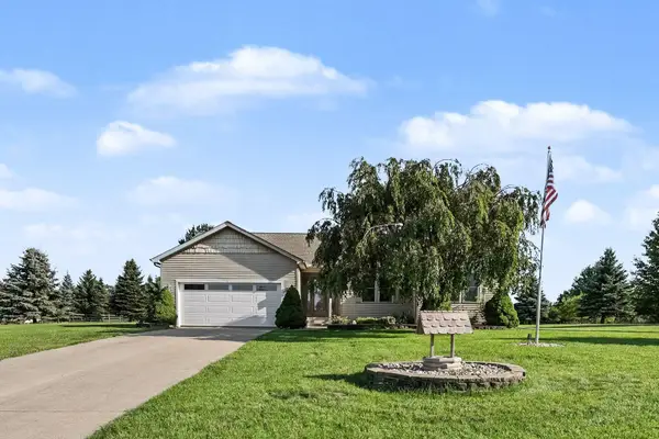 1812 Liberty Woods Road, Clarklake, MI 49234