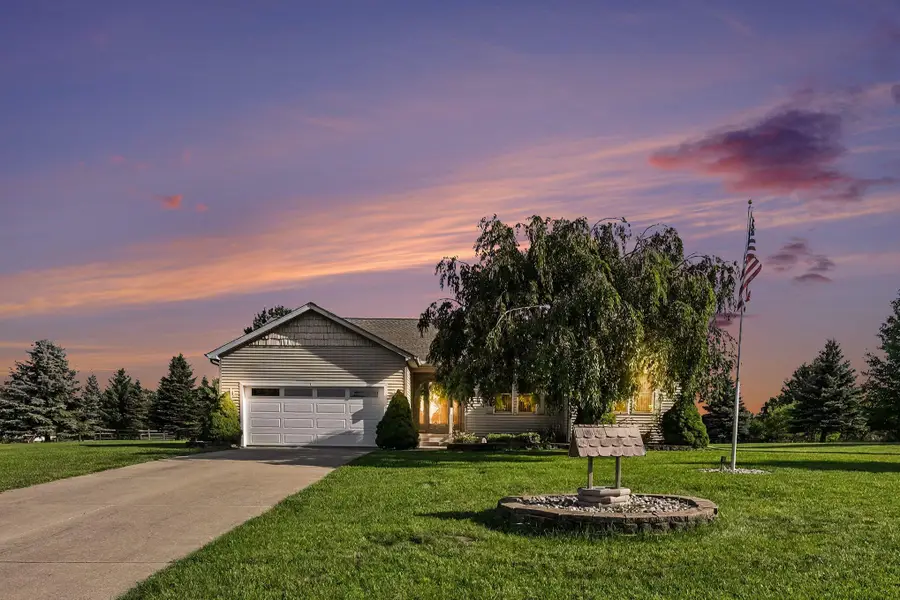 1812 Liberty Woods Road, Clarklake, MI 49234 - #2