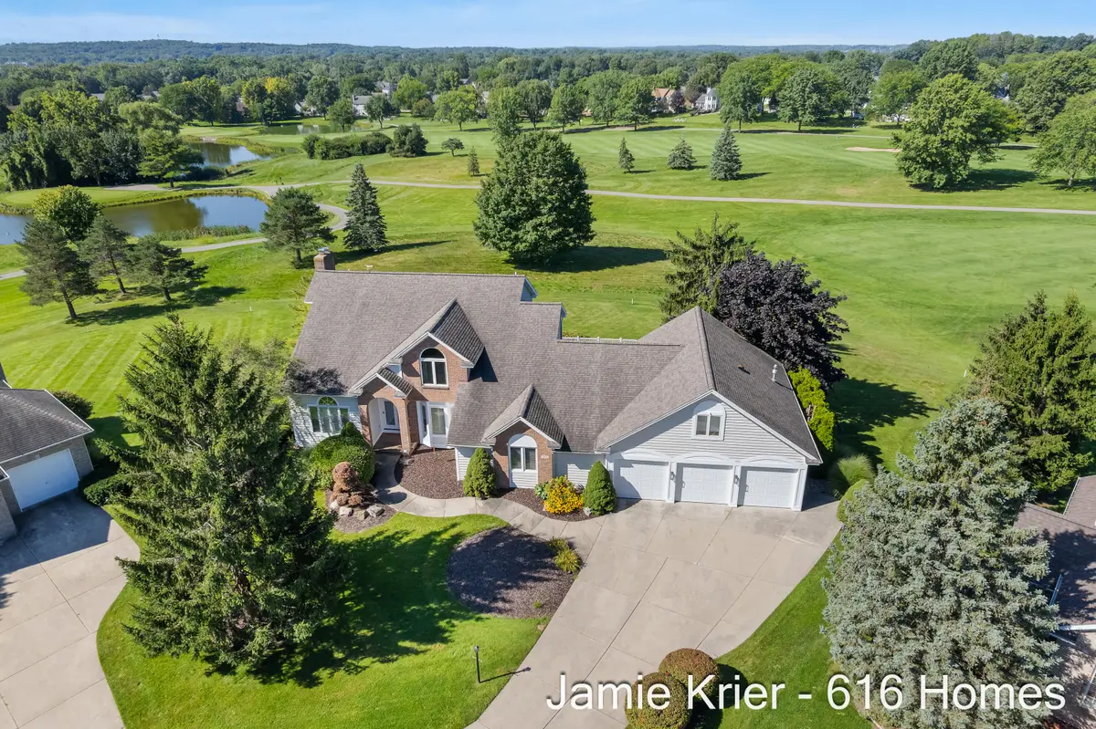 7105 Placid Pointe Court Se, Caledonia, MI 49316 - #1