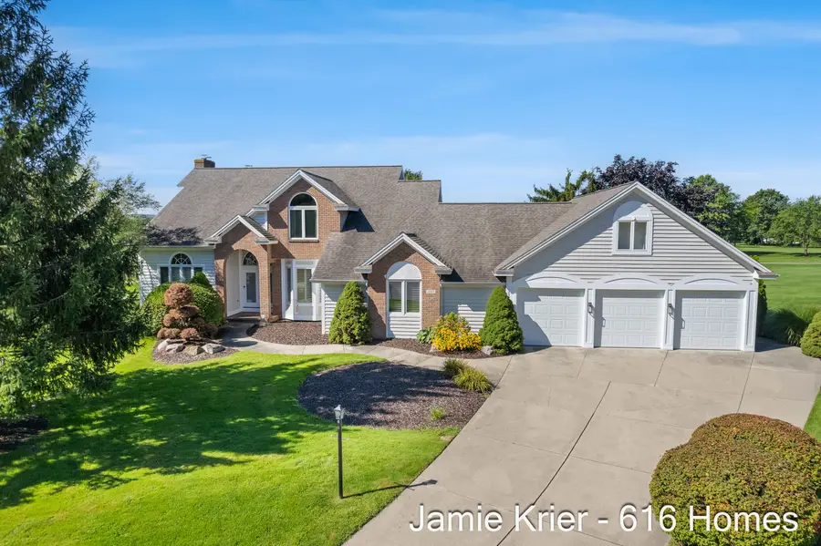 7105 Placid Pointe Court Se, Caledonia, MI 49316 - #2