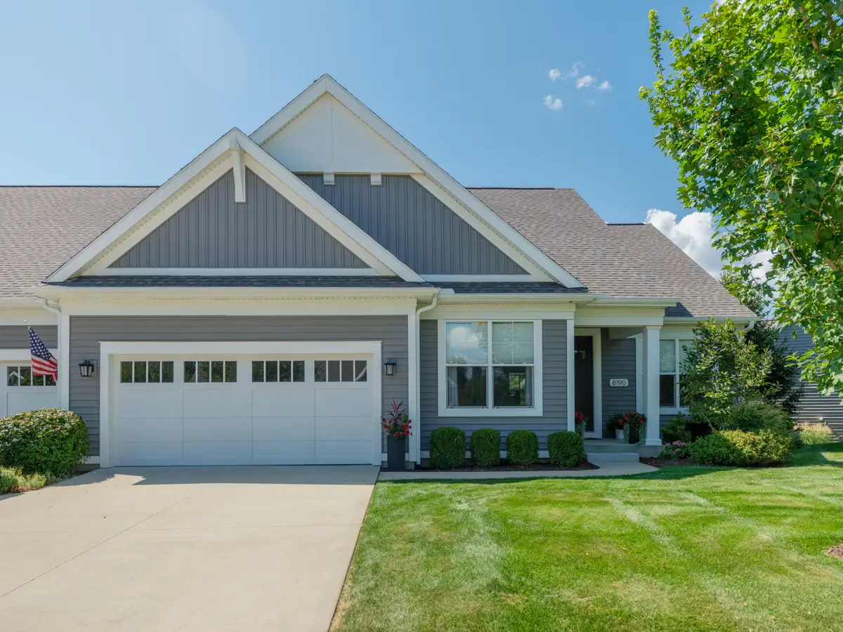 8190 Slate Stone Circle, Portage, MI 49024 - #1