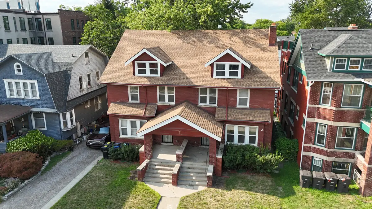 80 Clairmount Avenue, Detroit, MI 48202 - #1