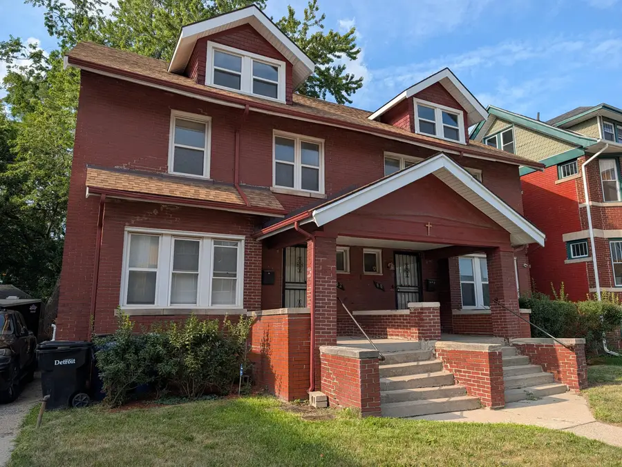 80 Clairmount Avenue, Detroit, MI 48202 - #2