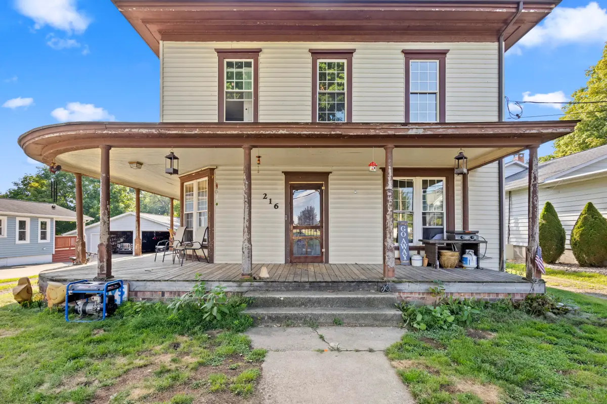 216 N Chicago Street, Litchfield, MI 49252 - #1
