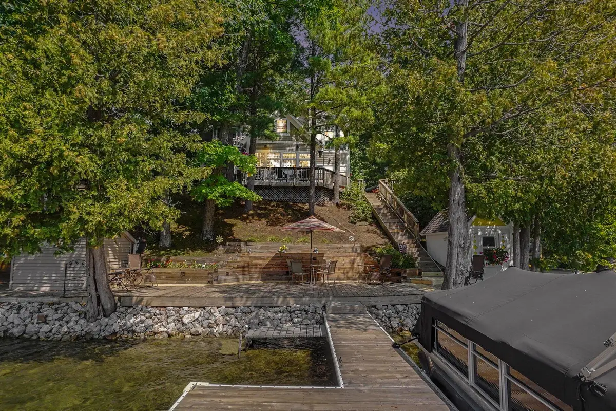 9893 N Aqua Drive, Irons, MI 49644 - #1