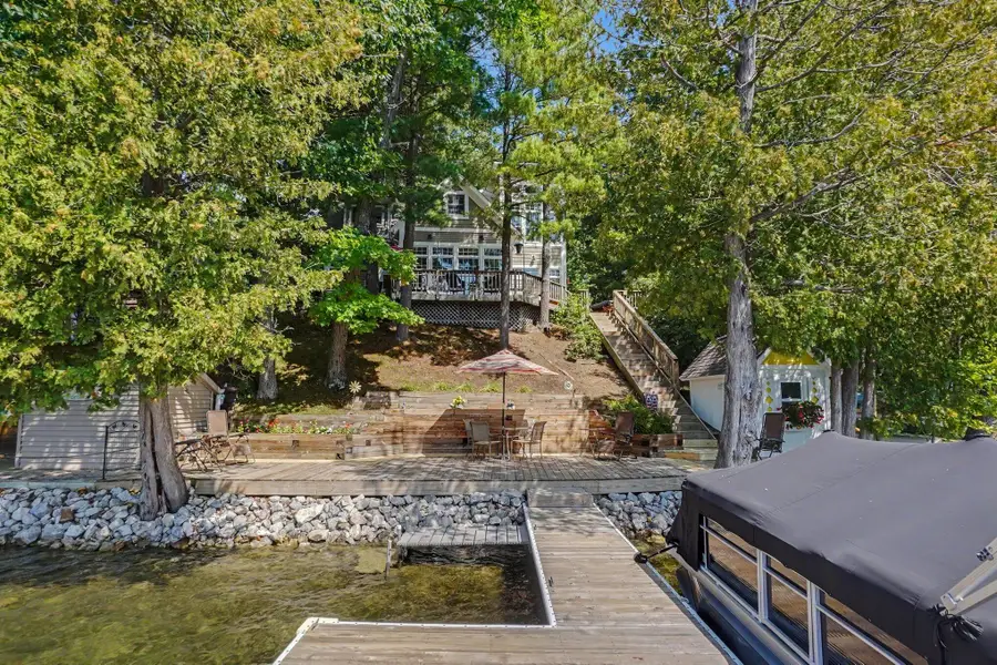 9893 N Aqua Drive, Irons, MI 49644 - #2