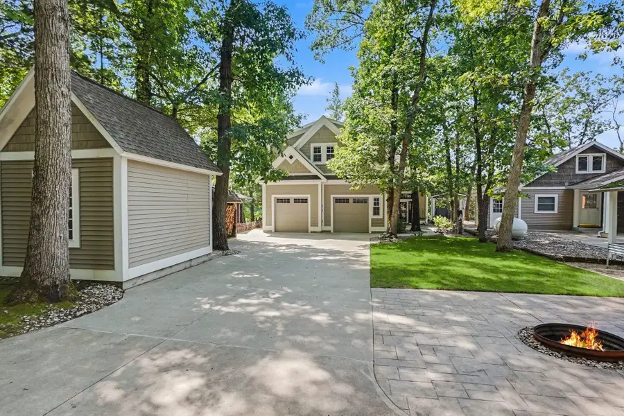 9893 N Aqua Drive, Irons, MI 49644 - #3