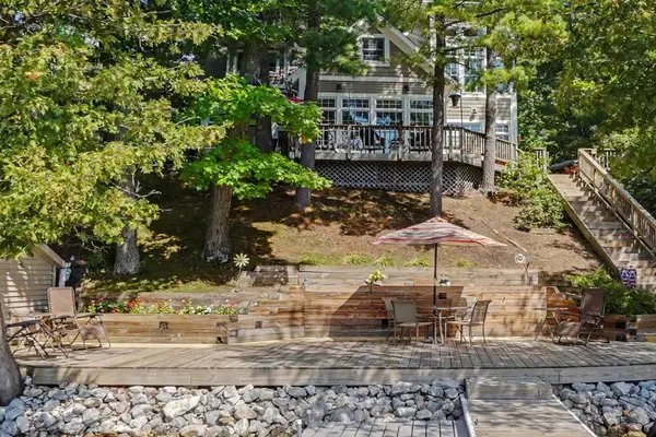 9893 N Aqua Drive, Irons, MI 49644