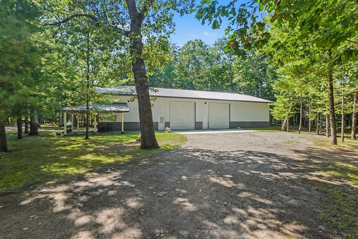 8228 N Aqua Drive, Irons, MI 49644 - #1
