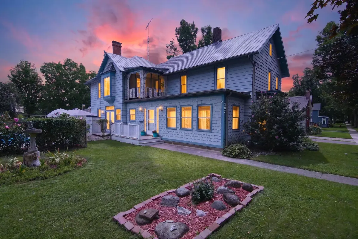 507 Grove Street, Hudson, MI 49247 - #1