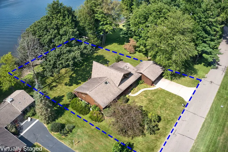 29116 Cedarama Drive, Marcellus, MI 49067 - #2