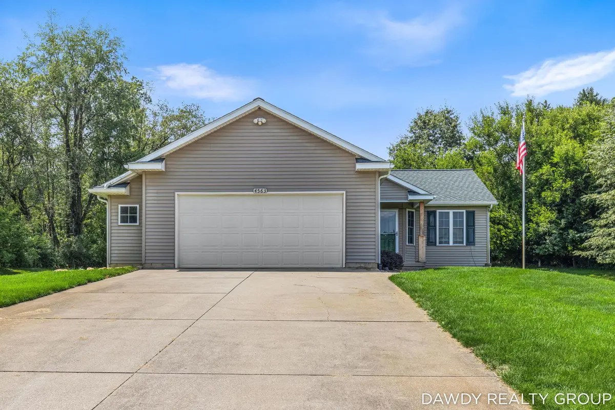 4563 Redbud Court, Middleville, MI 49333 - #1