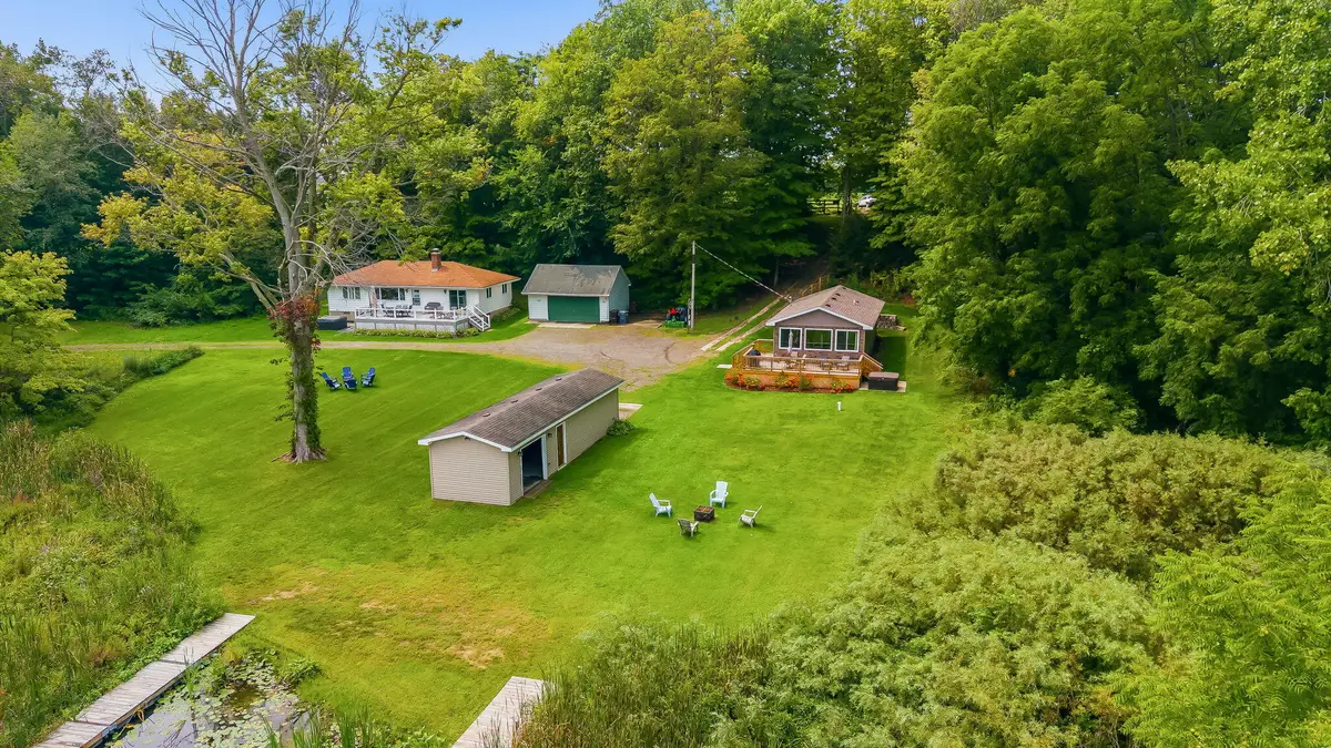 48781 /48873 Rush Lake Road, Hartford, MI 49057 - #1