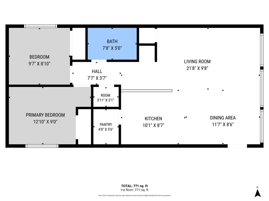 48781 /48873 Rush Lake Road, Hartford, MI 49057 - #3