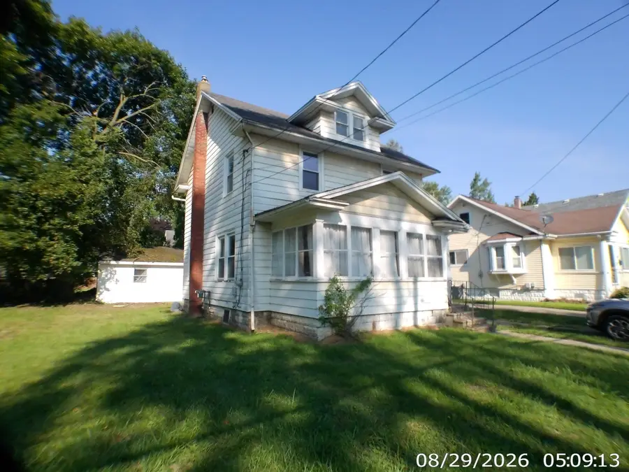 308 Orange Street, Jackson, MI 49202 - #2