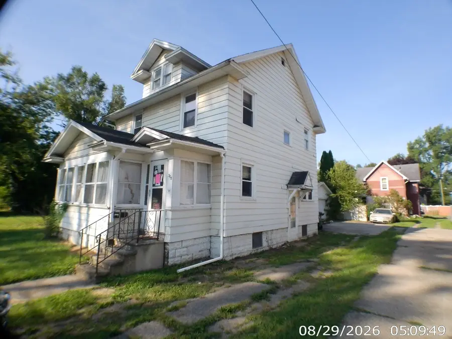 308 Orange Street, Jackson, MI 49202 - #3