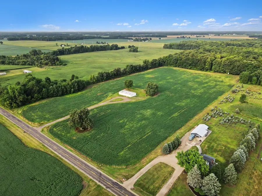 11581 Mulliken Road, Mulliken, MI 48861 - #3