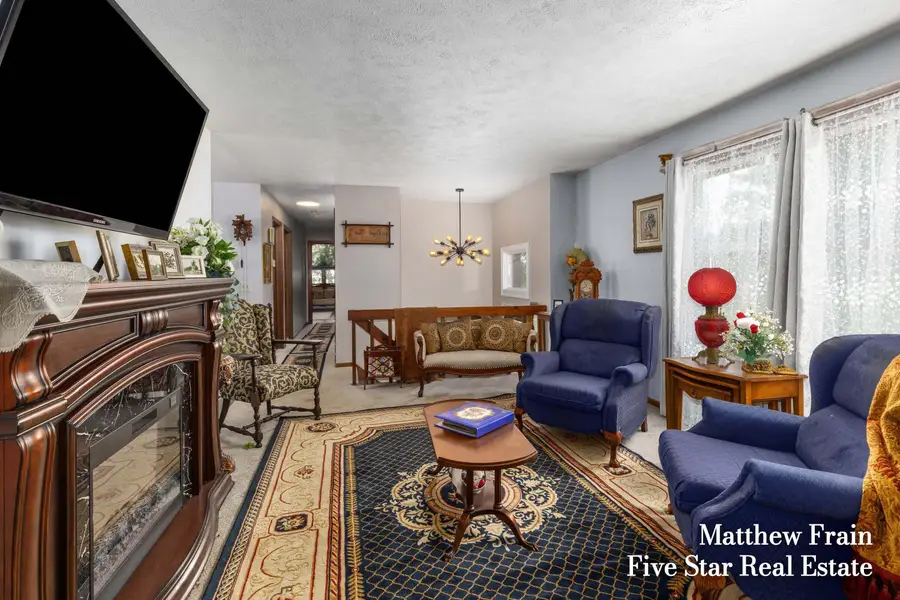 3395 12 Mile Road Nw, Sparta, MI 49345 - #3