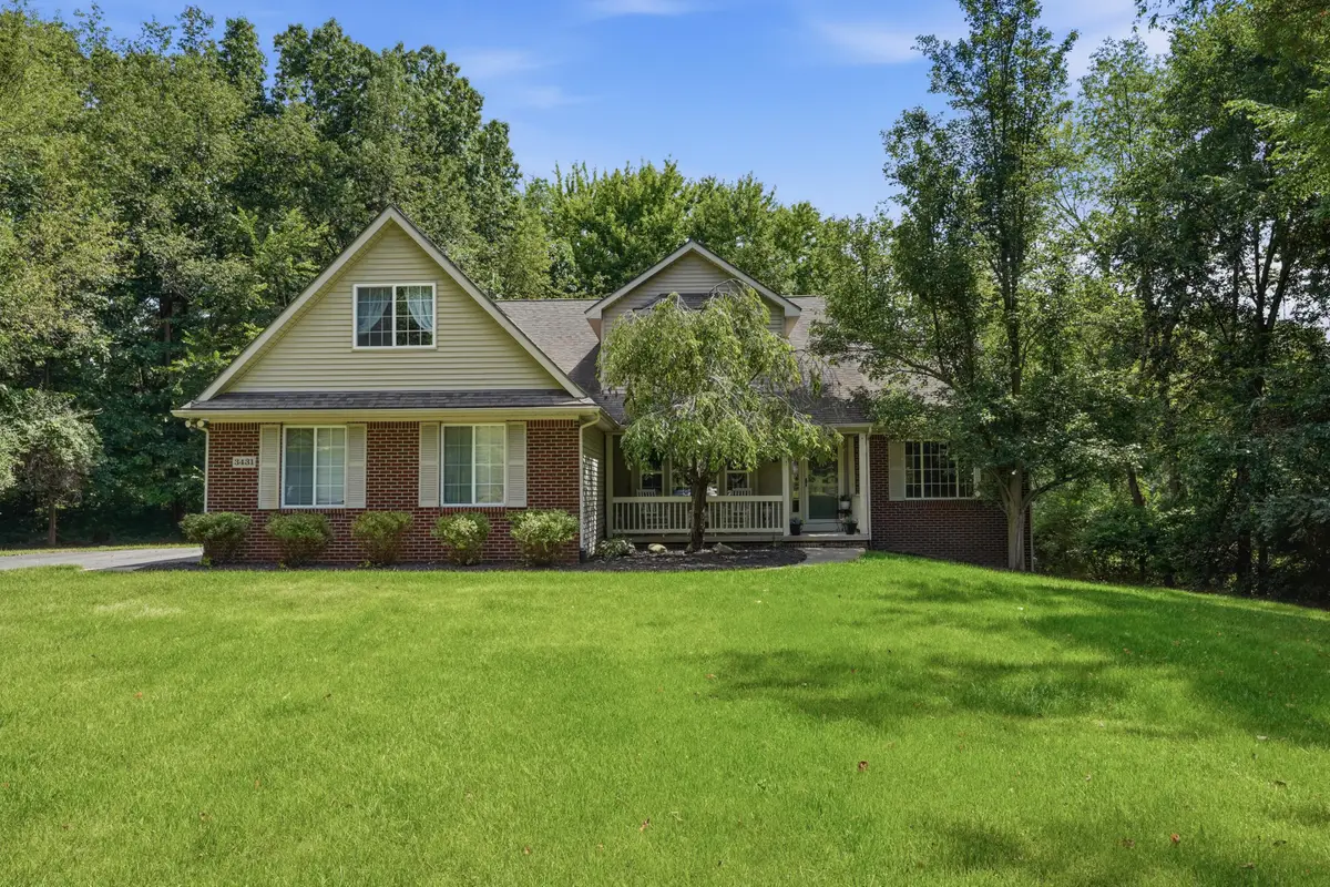 3431 Eagle Valley Court, Howell, MI 48843 - #1