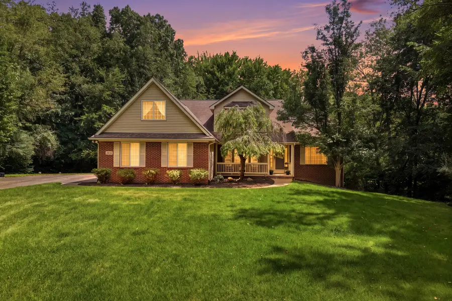 3431 Eagle Valley Court, Howell, MI 48843 - #2