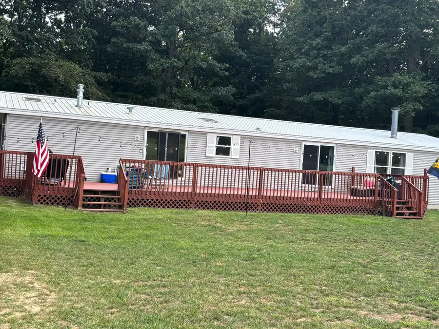 2905 E Jackson Road, Walkerville, MI 49459 - #2
