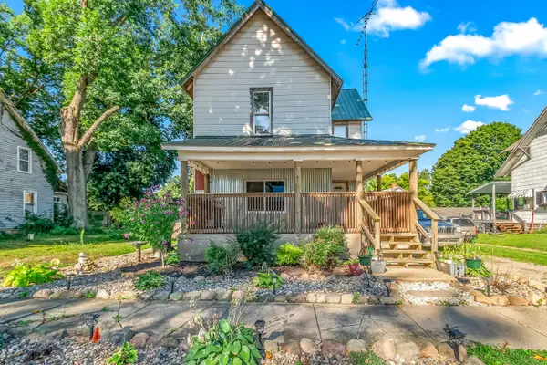 114 S Hayward Street, Montgomery, MI 49255