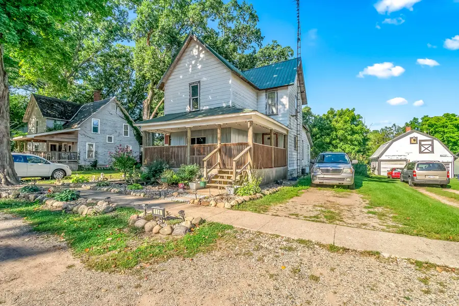 114 S Hayward Street, Montgomery, MI 49255 - #2